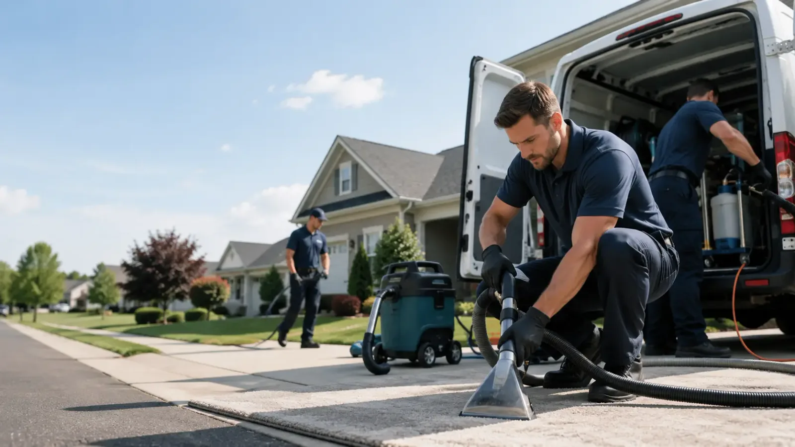 Pet Odor Removal service in Saint Ignace, MI